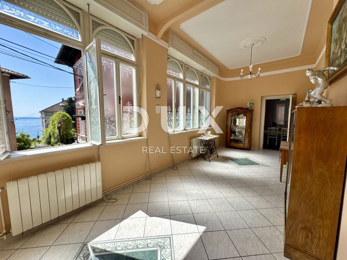 OPATIJA - Appartamento del Signore nel cuore di Opatija