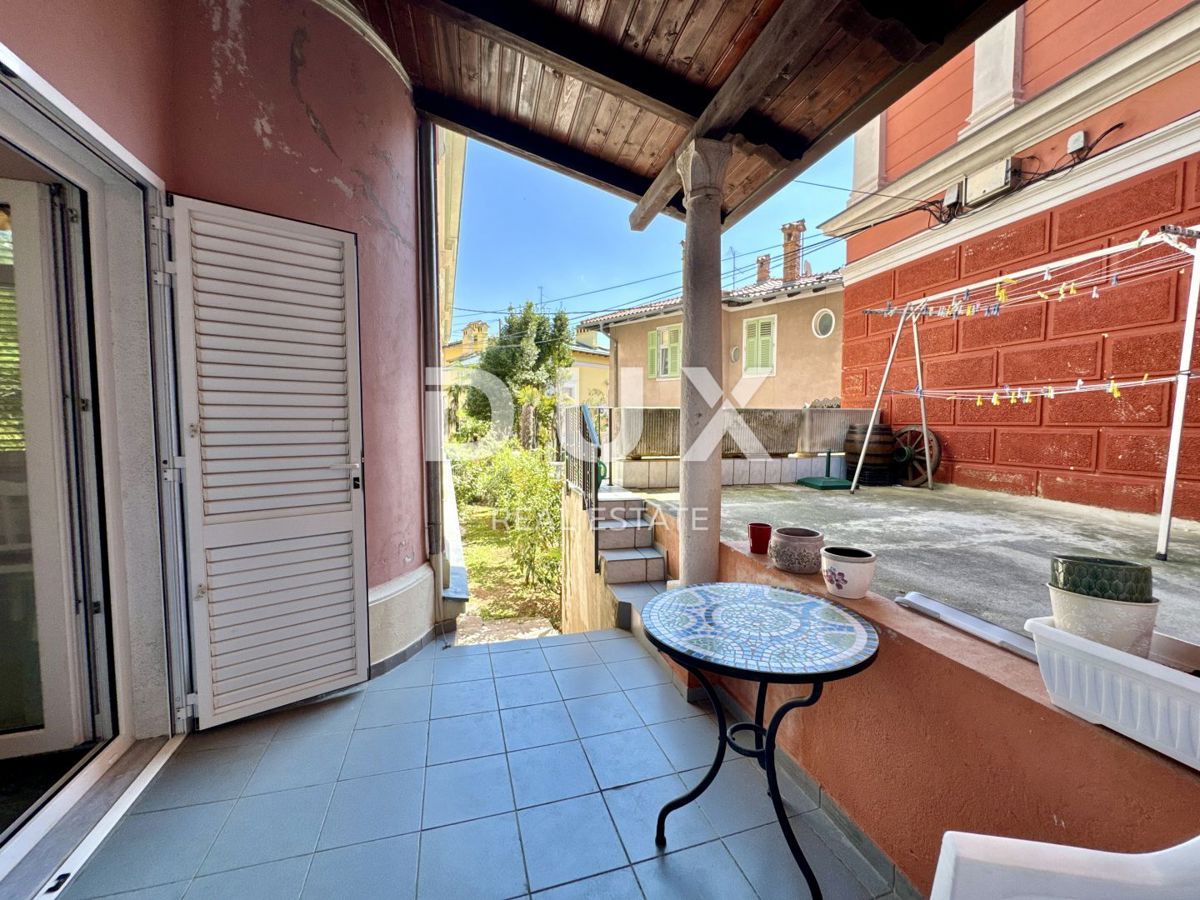 OPATIJA - Appartamento del Signore nel cuore di Opatija