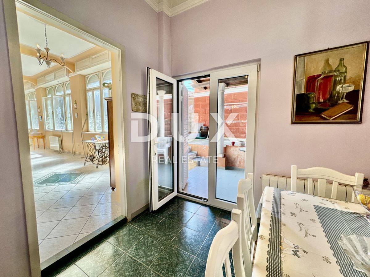 OPATIJA - Appartamento del Signore nel cuore di Opatija