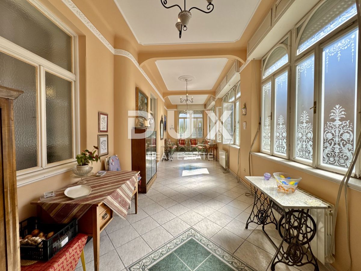 OPATIJA - Appartamento del Signore nel cuore di Opatija