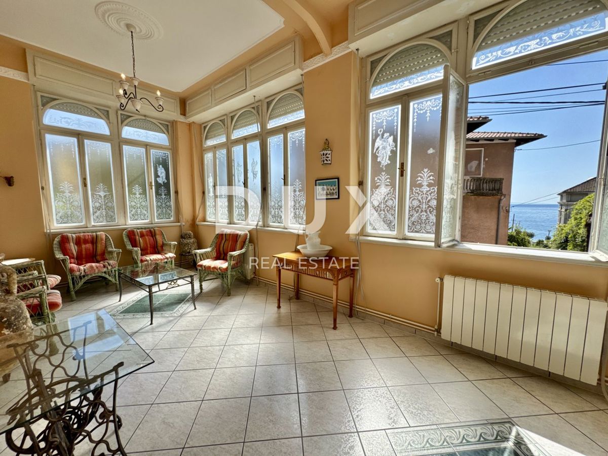 OPATIJA - Appartamento del Signore nel cuore di Opatija