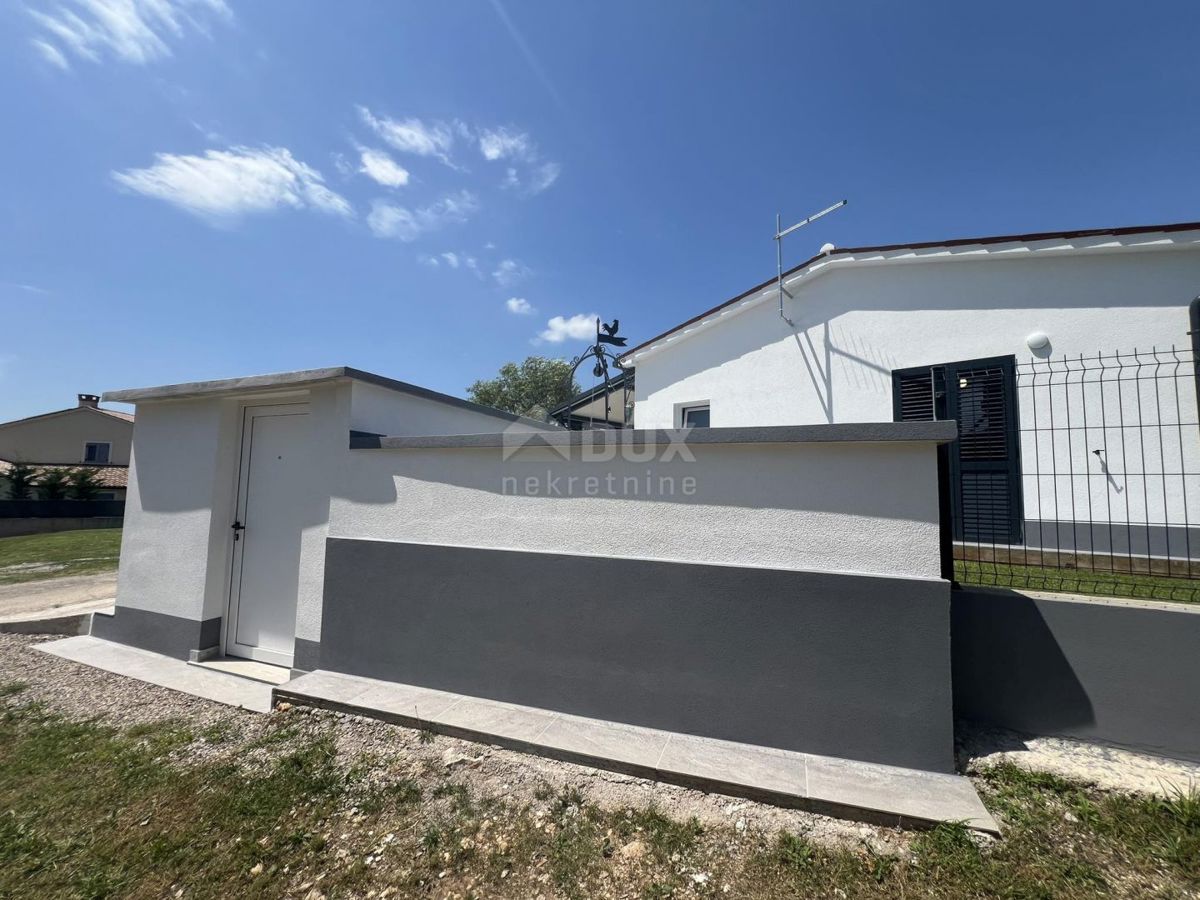 ISTRIA, LABIN - Casa indipendente ristrutturata