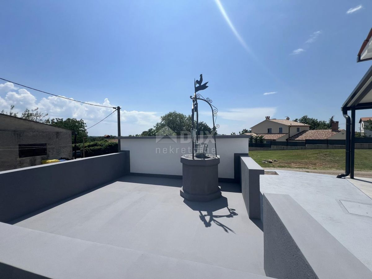 ISTRIA, LABIN - Casa indipendente ristrutturata