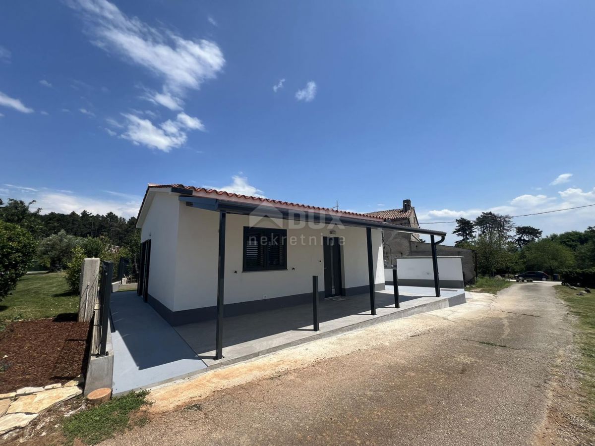 ISTRIA, LABIN - Casa indipendente ristrutturata