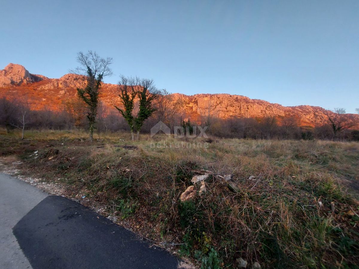 Terreno Bribir, Vinodolska Općina, 1.140m2