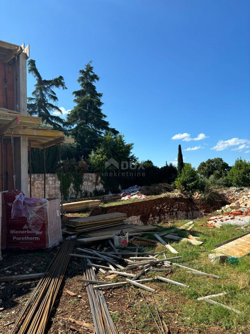 ISTRIA, PEROJ - Villa con vista sull'arcipelago di Brioni