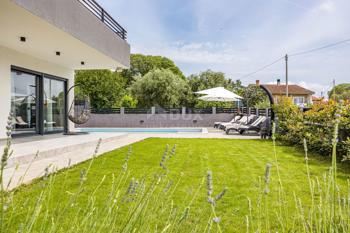 ISTRIA, KRNICA - Bellissima villa con vista mare