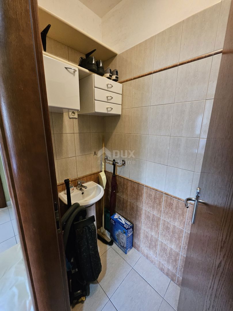 MATULJI, KASTAV, TOMETIĆI - appartamento 106m2 DB+3P completamente arredato 