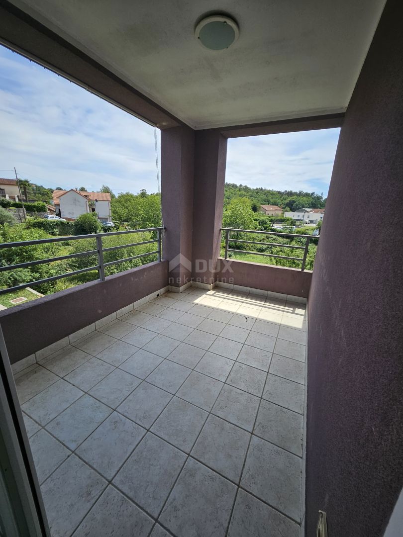 MATULJI, KASTAV, TOMETIĆI - appartamento 106m2 DB+3P completamente arredato 