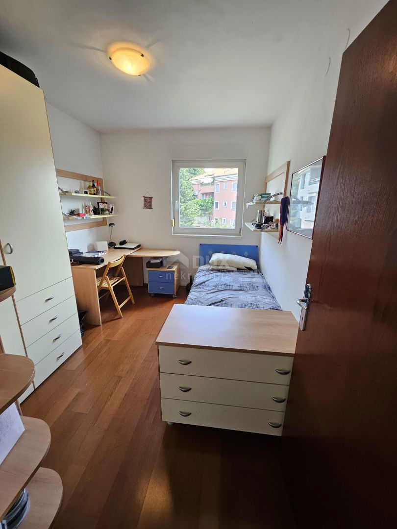 MATULJI, KASTAV, TOMETIĆI - appartamento 106m2 DB+3P completamente arredato 