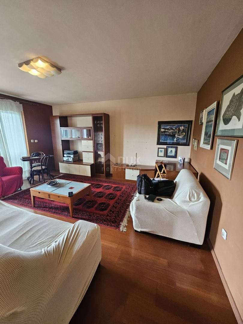 MATULJI, KASTAV, TOMETIĆI - appartamento 106m2 DB+3P completamente arredato 