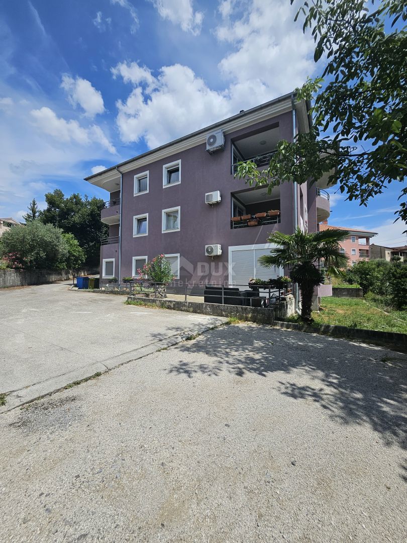 MATULJI, KASTAV, TOMETIĆI - appartamento 106m2 DB+3P completamente arredato 