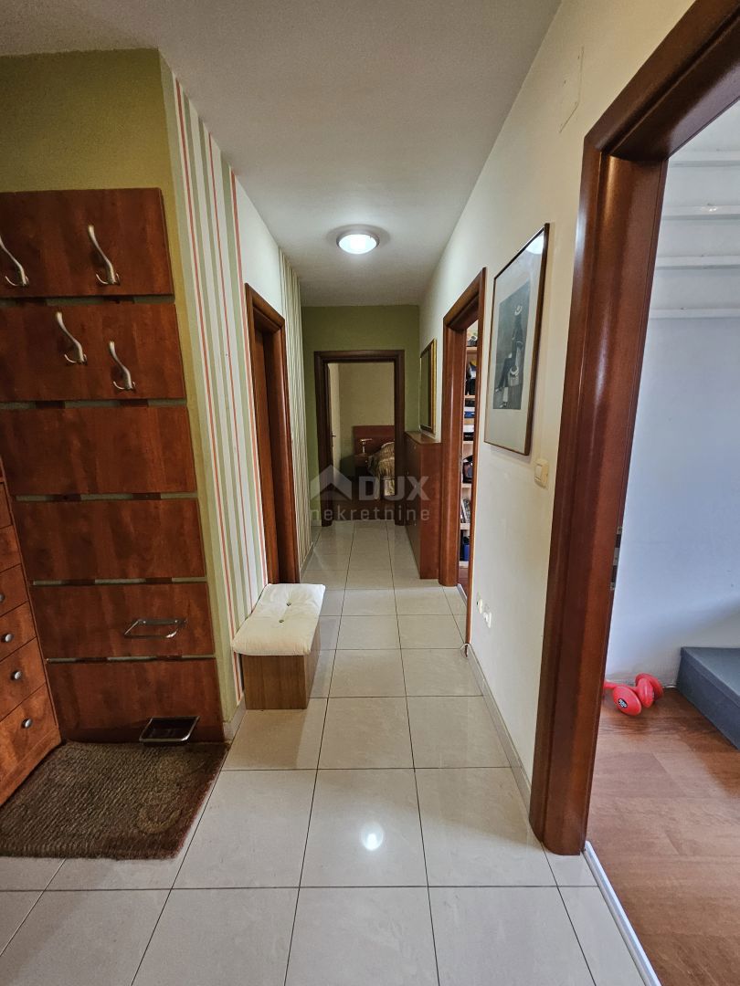 MATULJI, KASTAV, TOMETIĆI - appartamento 106m2 DB+3P completamente arredato 