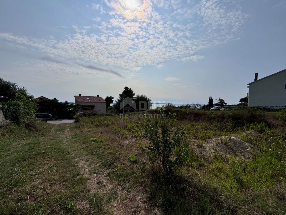 ZADAR, KOŽINO - Terreno edificabile vicino al mare