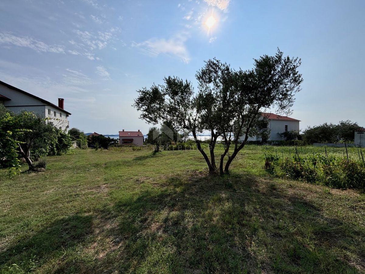 ZADAR, KOŽINO - Terreno edificabile vicino al mare