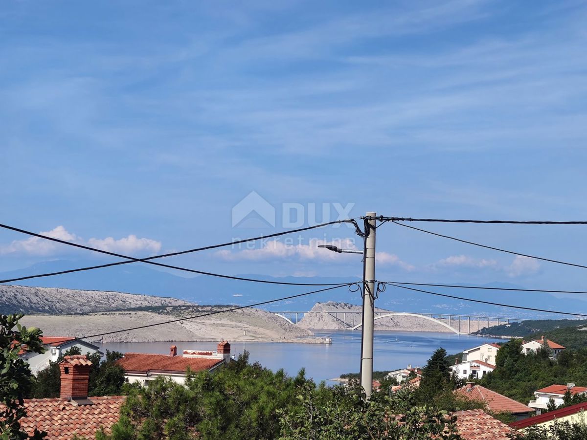 JADRANOVO - Palazzina con vista sul mare