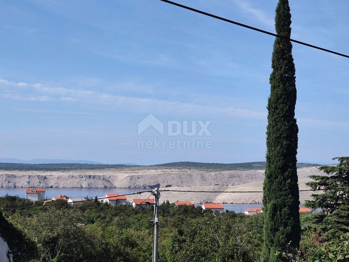 JADRANOVO - Palazzina con vista sul mare