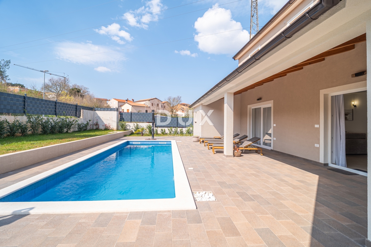 ISTRIA, ROVIGNO - Casa a più piani di nuova costruzione con piscina vicino a Rovigno