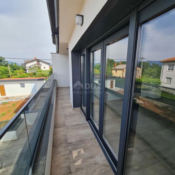 Appartamento Marinići, Viškovo, 62m2