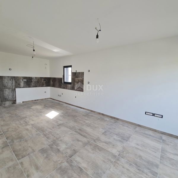 Appartamento Marinići, Viškovo, 62m2