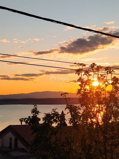 CRIKVENICA, DRAMALJ - grazioso monolocale con vista sul mare