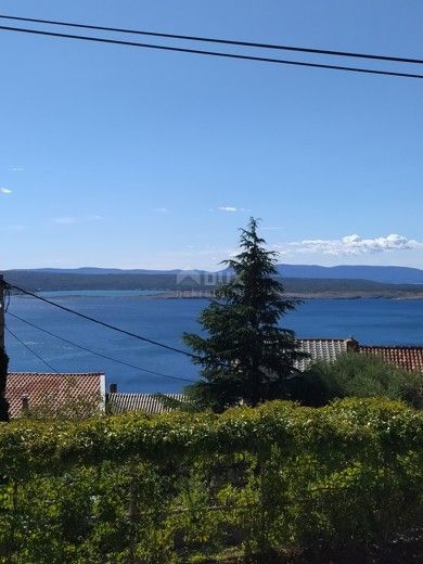 CRIKVENICA, DRAMALJ - grazioso monolocale con vista sul mare