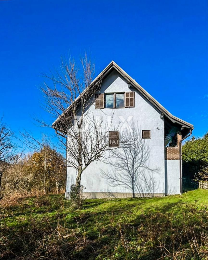 GORSKI KOTAR - Bella casa isolata nel Parco Nazionale di Risnjak