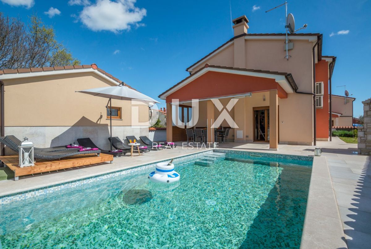 ISTRIA, MARČANA - Bella villa per vacanze con piscina!