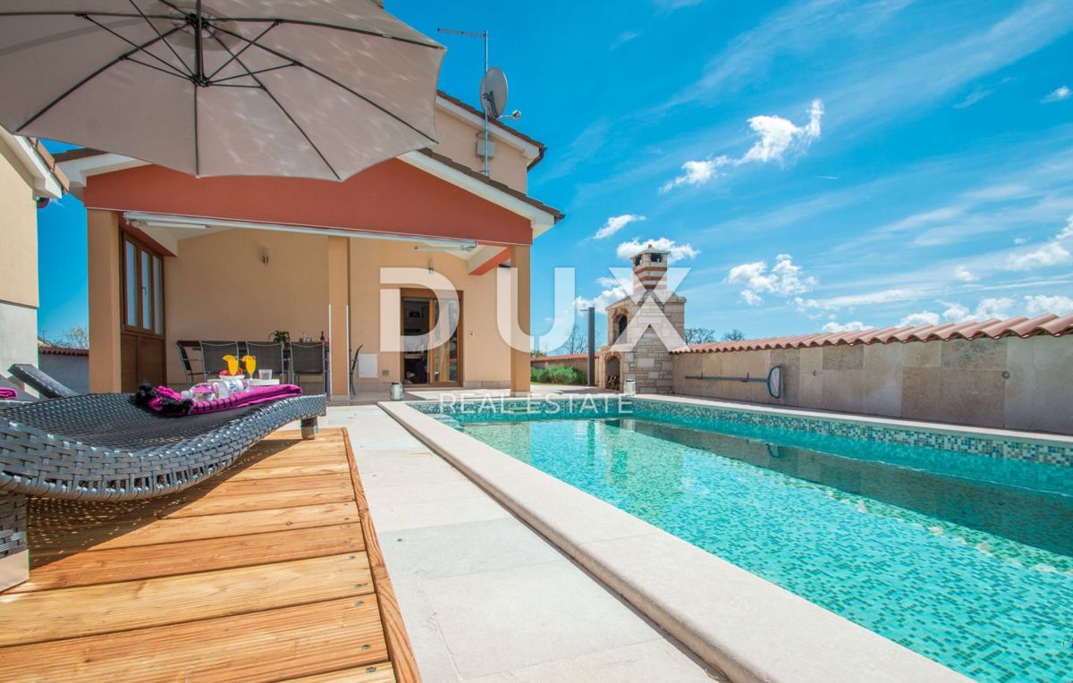 ISTRIA, MARČANA - Bella villa per vacanze con piscina!