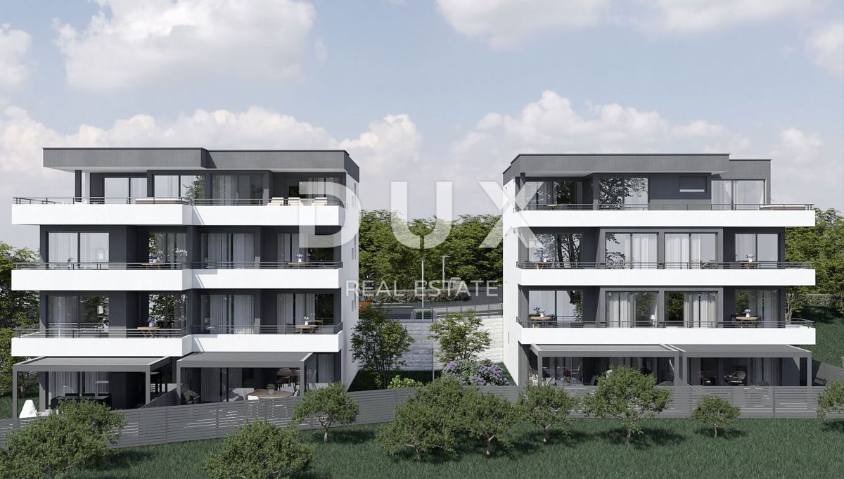 Appartamento Kraljevica, 61,50m2