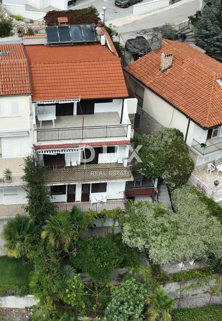 MAKARSKA, BAŠKA VODA - casa con 5 appartamenti con vista mare! OPPORTUNITÀ!