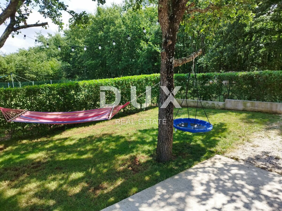 ISTRIA, SVETVINČENAT - Idilliaca casa vacanze con piscina