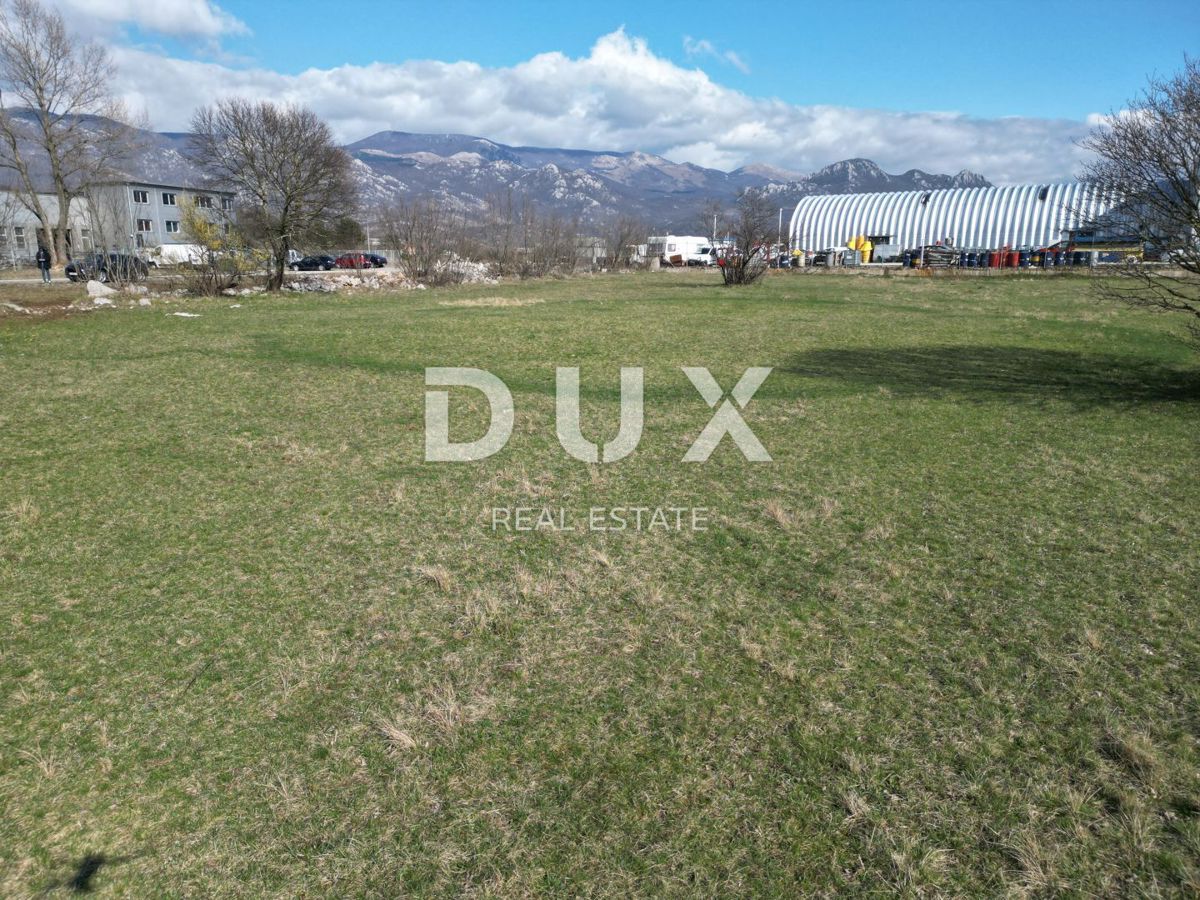 KUKULJANOVO, GROBNIK, SOBOLI - terreno edificabile di 5083 m2 per un edificio commerciale-residenziale 