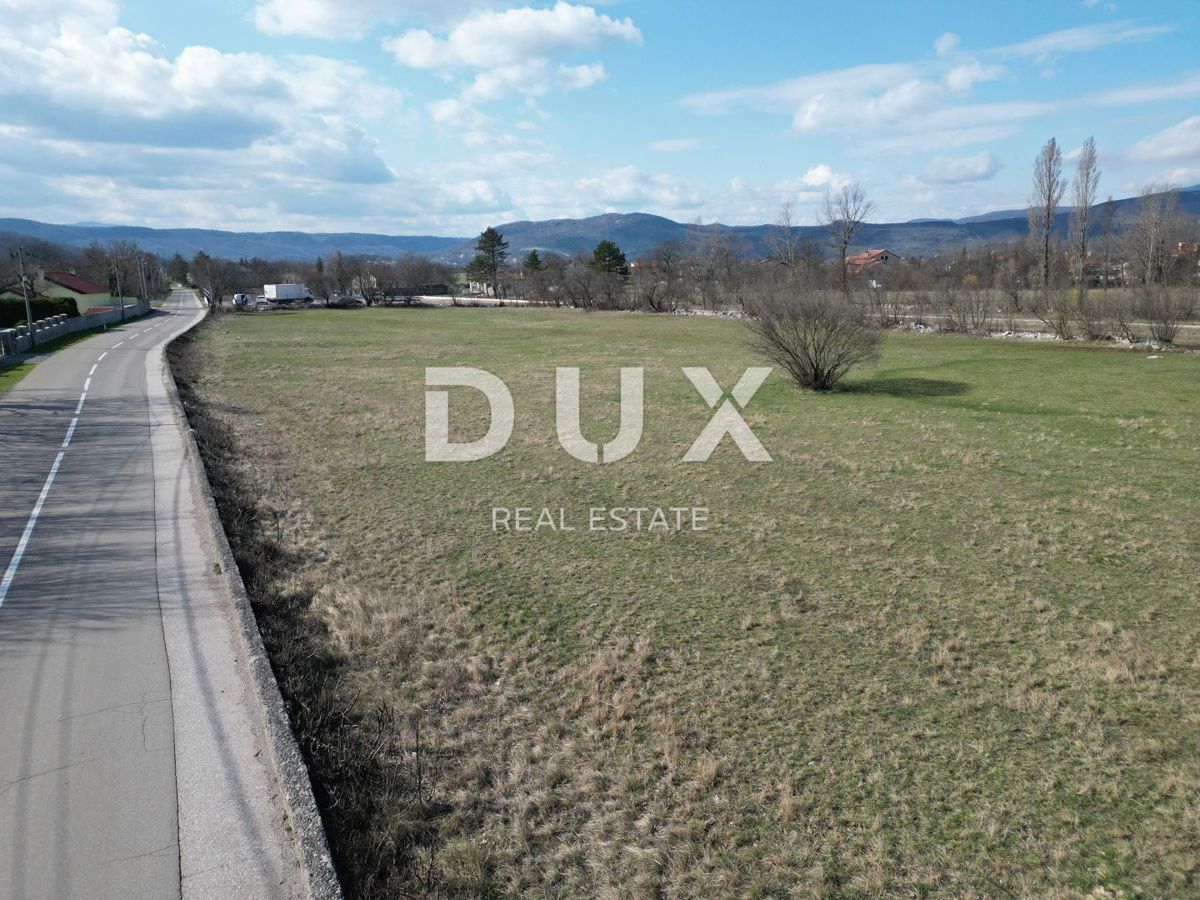 KUKULJANOVO, GROBNIK, SOBOLI - terreno edificabile di 5083 m2 per un edificio commerciale-residenziale 