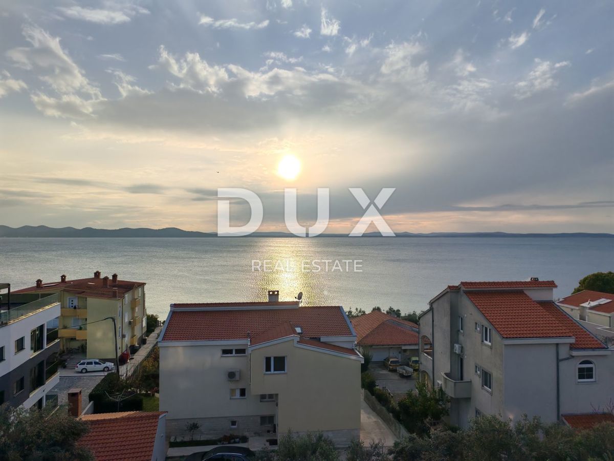 ZADAR, KOŽINO - Attico 90 metri dal mare 