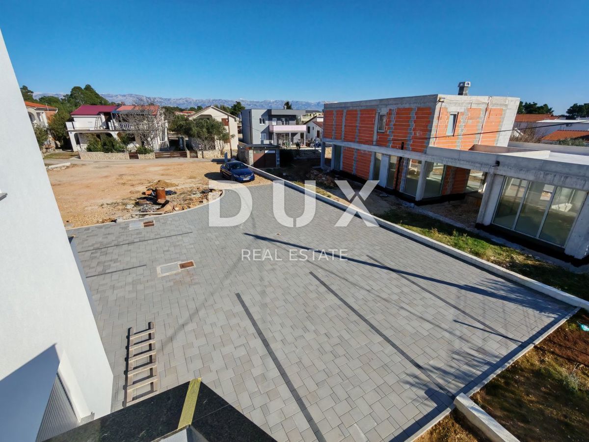 ZADAR, VIR - Moderno appartamento vicino al mare, nuova costruzione! S4A