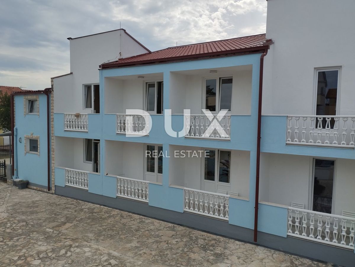 ZARA, SABUNIKE - Hotel a 200 metri dal mare! Bel lavoro! Opportunità di investimento!