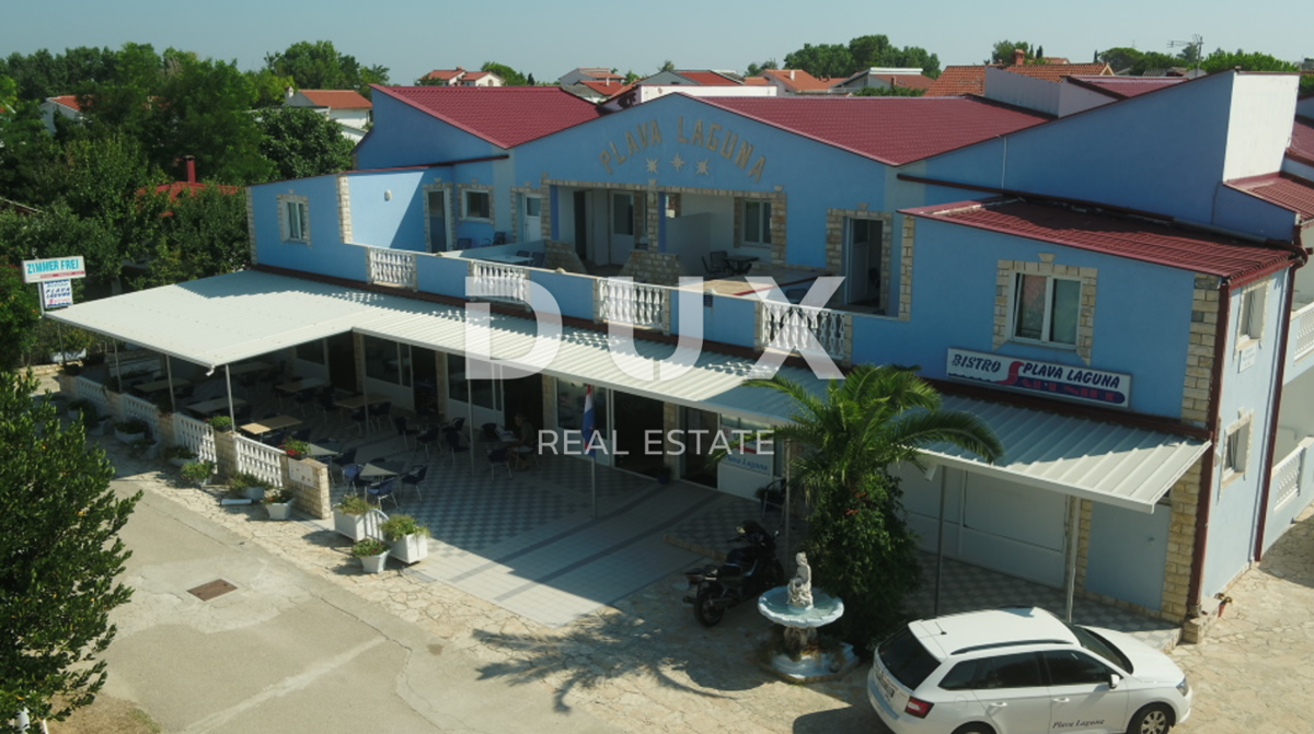 ZARA, SABUNIKE - Hotel a 200 metri dal mare! Bel lavoro! Opportunità di investimento!
