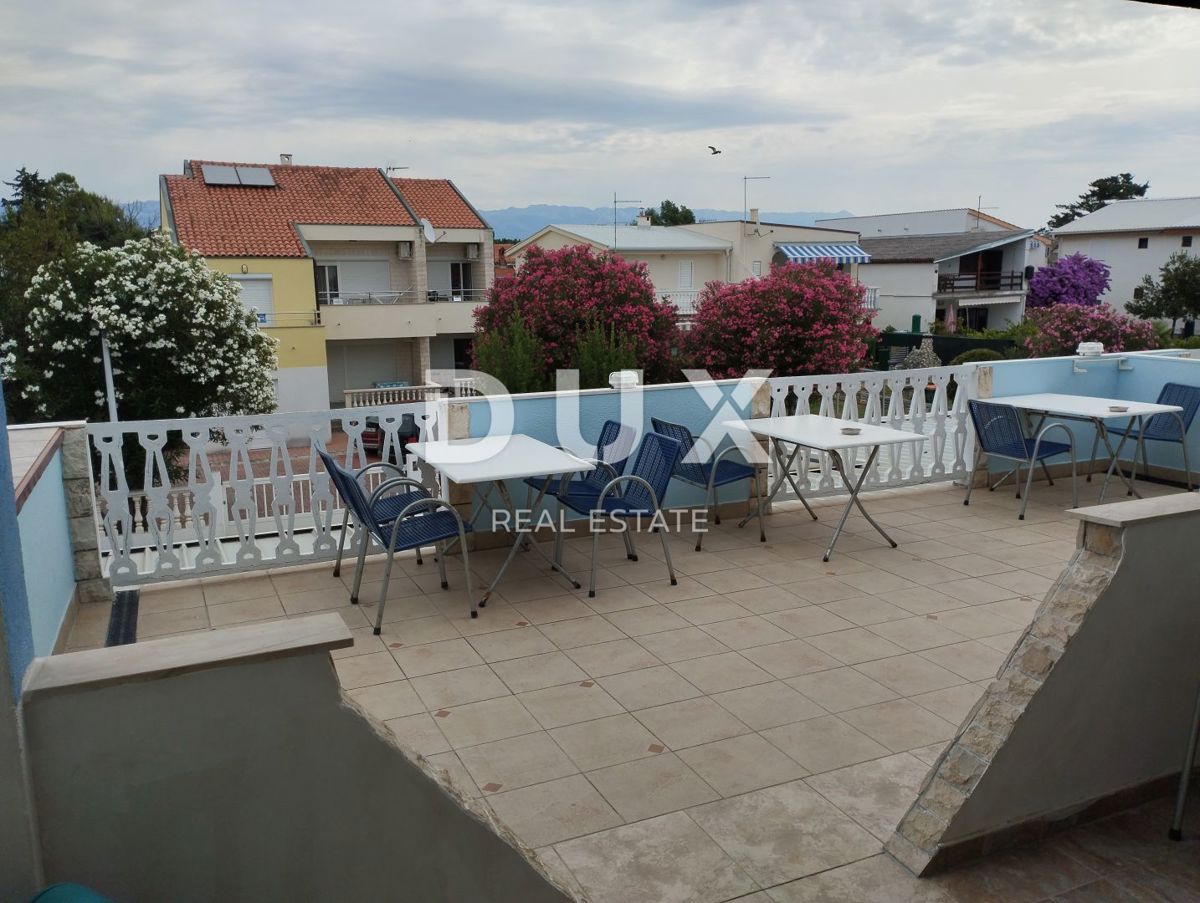 ZARA, SABUNIKE - Hotel a 200 metri dal mare! Bel lavoro! Opportunità di investimento!