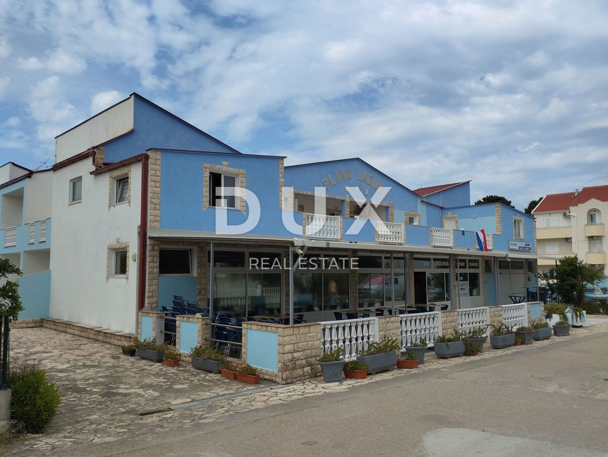 ZARA, SABUNIKE - Hotel a 200 metri dal mare! Bel lavoro! Opportunità di investimento!