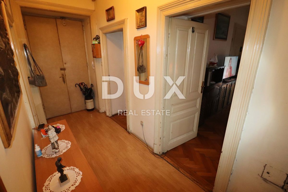 RIJEKA, CENTRO - 3BR+DB, appartamento padronale in un'ottima posizione!