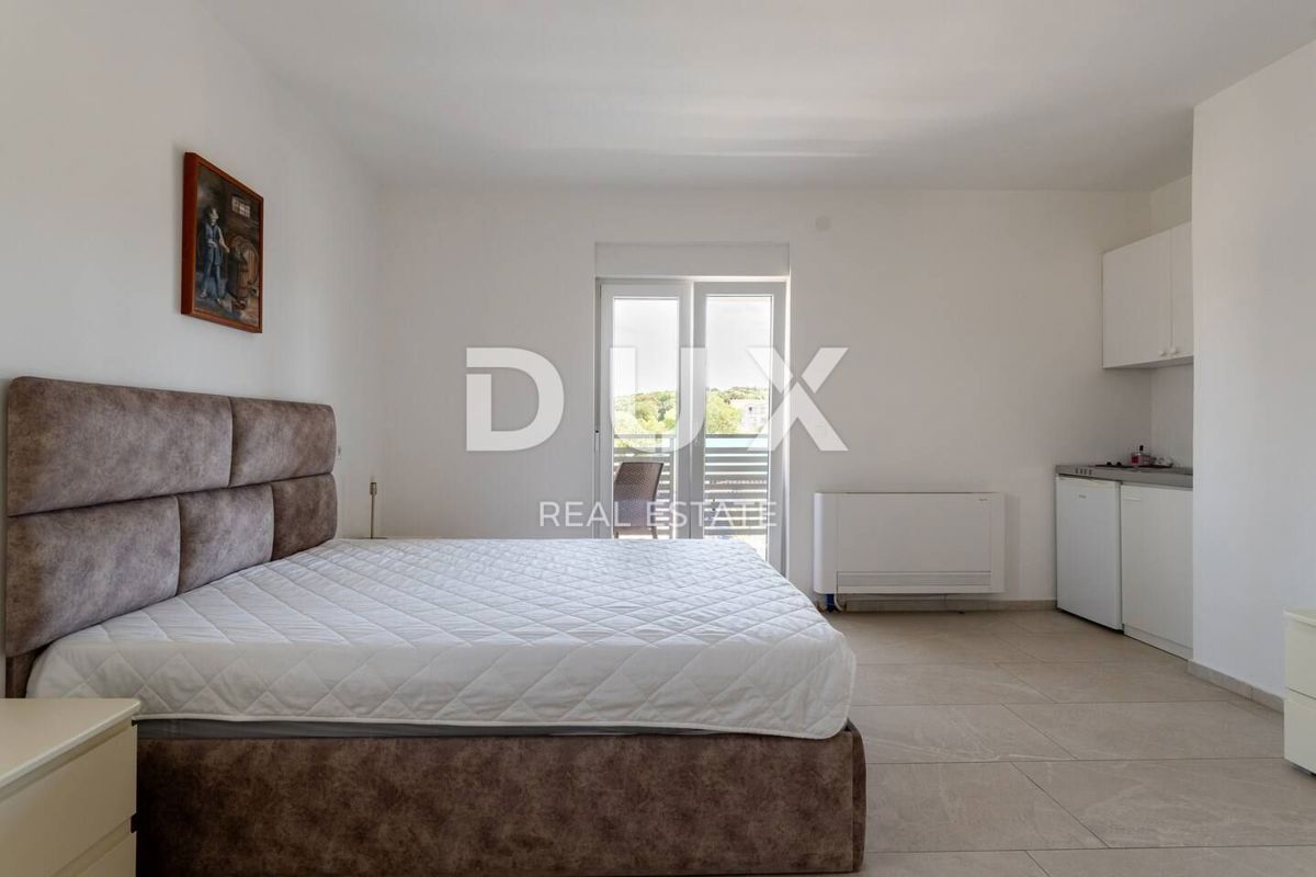 ISTRIA, POLA - Palazzina - 15 app. - VICINO AL MARE!!