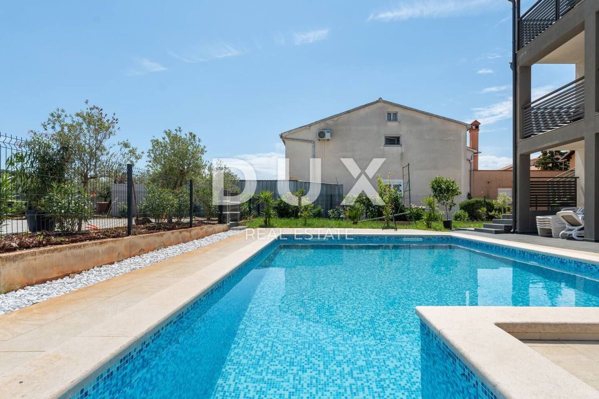 ISTRIA, POLA - Palazzina - 15 app. - VICINO AL MARE!!