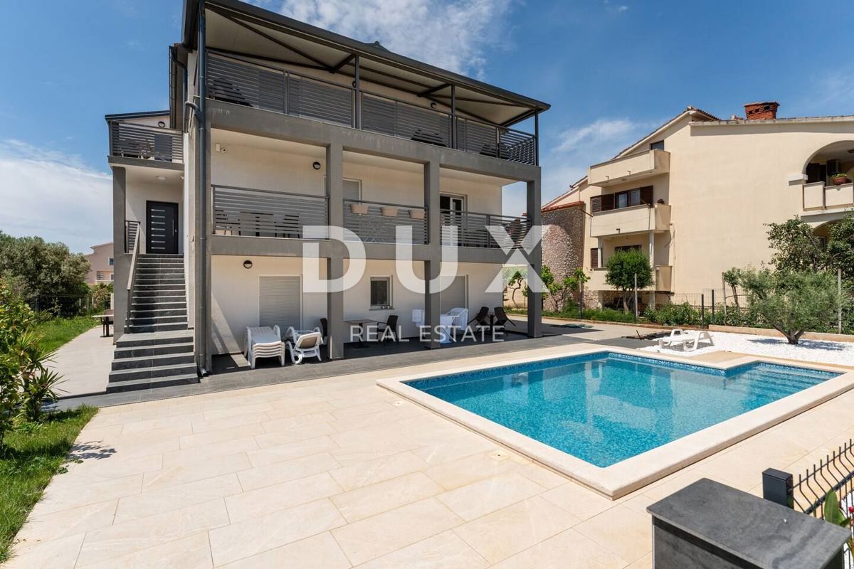 ISTRIA, POLA - Palazzina - 15 app. - VICINO AL MARE!!