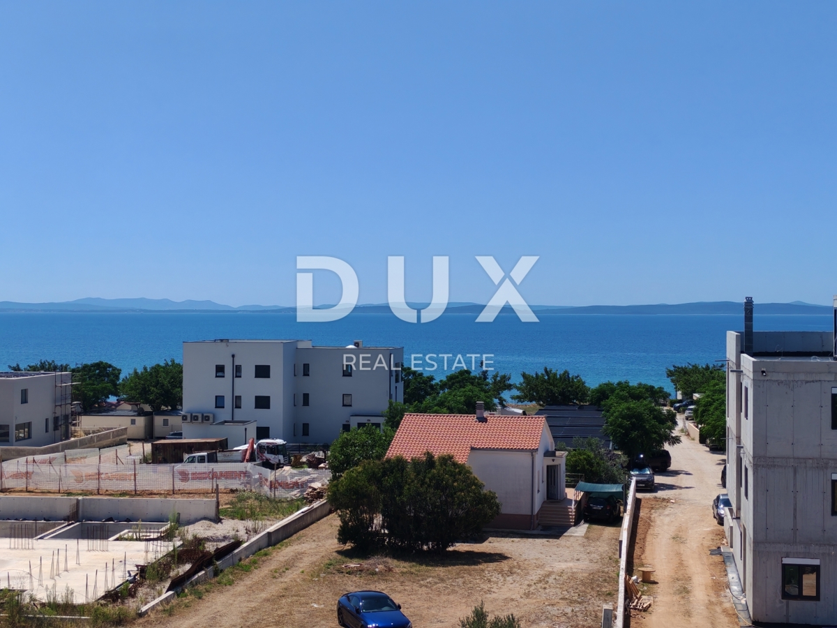 ZADAR, PRIVLAKA - Attico di lusso con piscina sulla terrazza sul tetto! S5