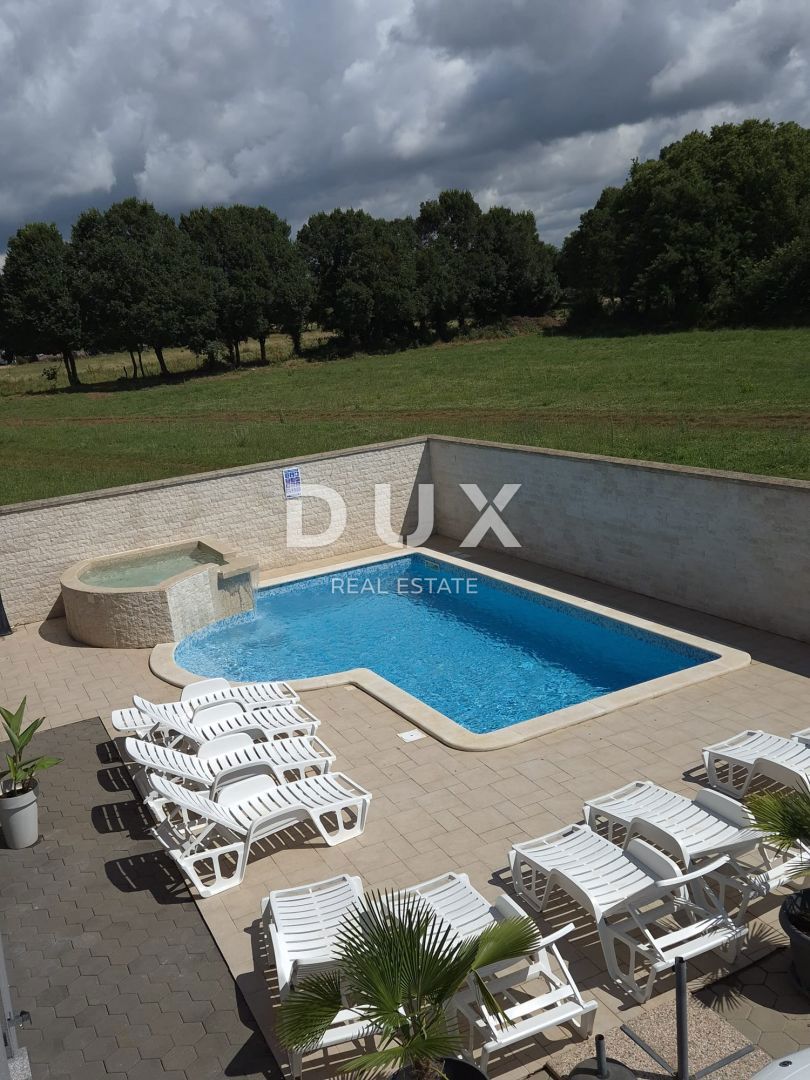 ISTRIA, VALBANDON (FAŽANA) - Grande casa vacanze con piscina!