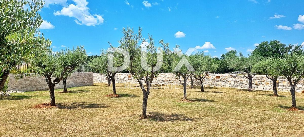 ISTRIA, MARČANA - Appartata casa in pietra vicino al mare