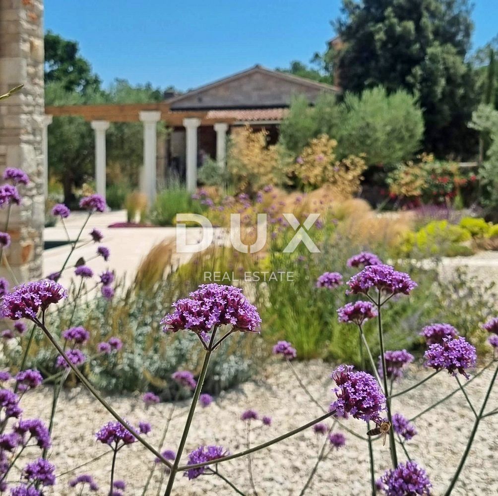 ISTRIA, MARČANA - Appartata casa in pietra vicino al mare