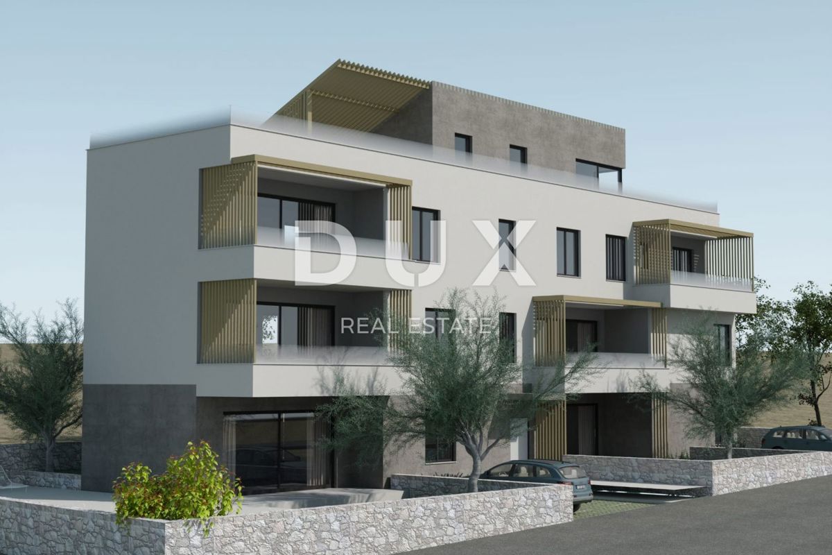 Appartamento Povljana, 49,95m2