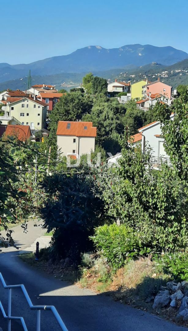 KASTAV, MATULJI - terreno edificabile 1930m2 per una casa unifamiliare / edificio residenziale-appartamenti 